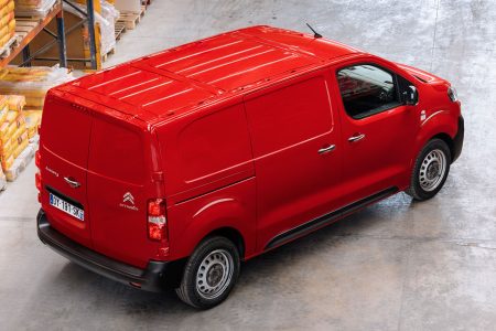 Citroen Jumpy Combi